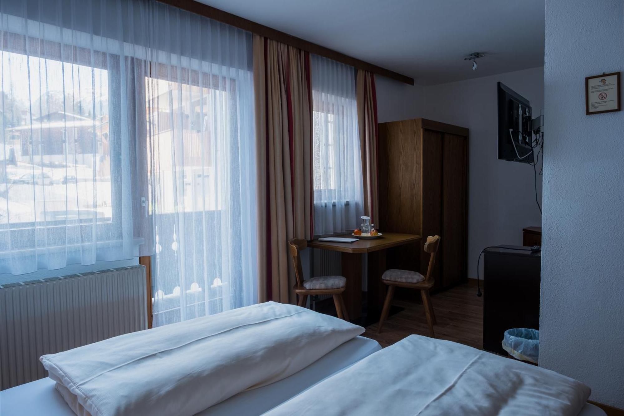 סן אנטון "Quality Hosts Arlberg" Hotel-Gasthof Freisleben מראה חיצוני תמונה