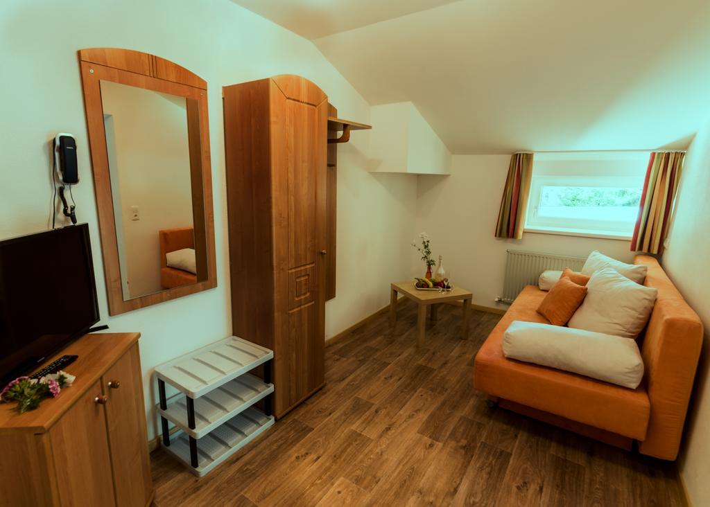 סן אנטון "Quality Hosts Arlberg" Hotel-Gasthof Freisleben מראה חיצוני תמונה