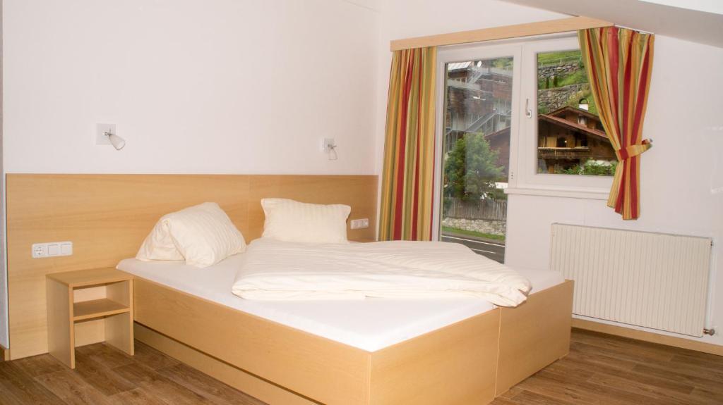 סן אנטון "Quality Hosts Arlberg" Hotel-Gasthof Freisleben חדר תמונה